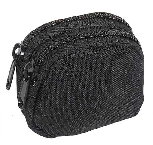 Taktische Molle-Hüfttasche, Taktische Mini Molle Tasche, wasserdichte EDC Utility Notfalltasche, Mini-Geldbörse und Gürteltasche für Schlüssel, Geldbörse von PTJJXA