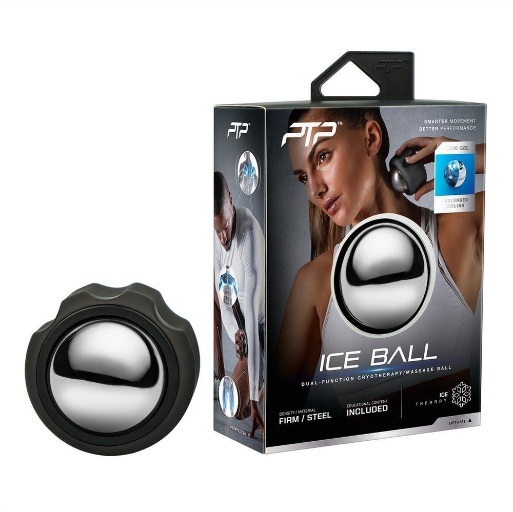 PTP Fitnessrolle Ice Ball von PTP