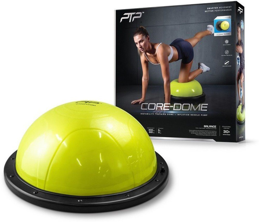 PTP Luftpumpe Core Dome von PTP