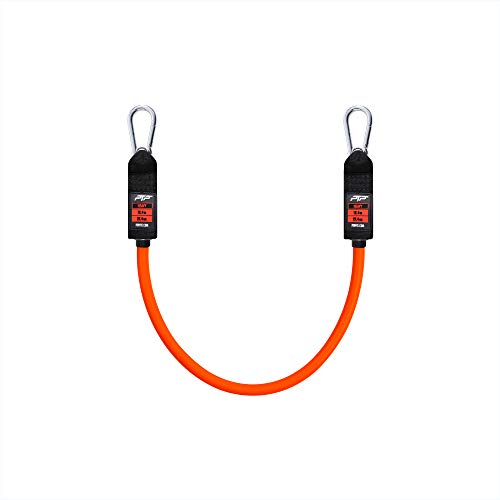 PTP Resistance Tube 52cm Powertube Mini Orange Heavy von PTP