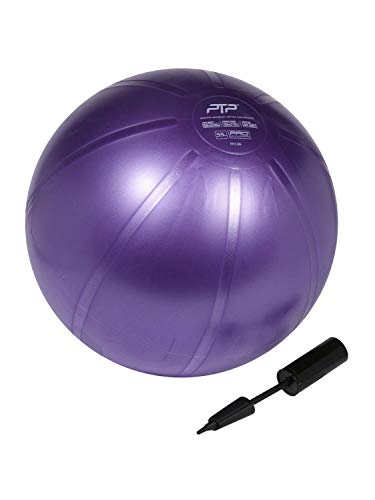 PTP Unisex – Erwachsene Core Ball, lila, OS PTP Unisex – Erwachsene Core Ball, lila, OS von PTP