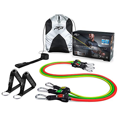 PTP Unisex – Erwachsene Resistance System Powertube, PASSORTED, One Size PTP Unisex – Erwachsene Resistance System Powertube, PASSORTED, One Size von PTP