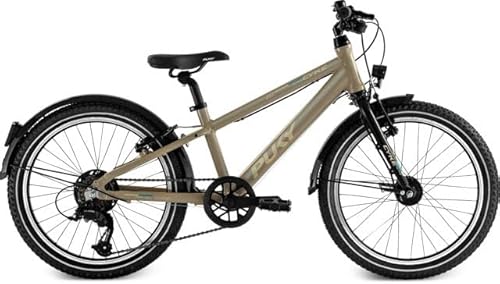 PUKY Cyke 20-7 Active Alu Kinder Fahrrad Sandfarben PUKY Cyke 20-7 Active Alu Kinder Fahrrad Sandfarben von PUKY