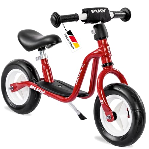 PUKY LR M Chilli Red | Laufrad ab 2 Jahre | Kinderspielzeug ab 2 Jahre | Balance Bike | Kinderroller mit Trittbrett | Lauflernrad mit Sicherheitslenkergriffen | Höhenverstellbarer Lenker & Sattel PUKY LR M Chilli Red | Laufrad ab 2 Jahre | Kinderspielzeug ab 2 Jahre | Balance Bike | Kinderroller mit Trittbrett | Lauflernrad mit Sicherheitslenkergriffen | Höhenverstellbarer Lenker & Sattel von PUKY