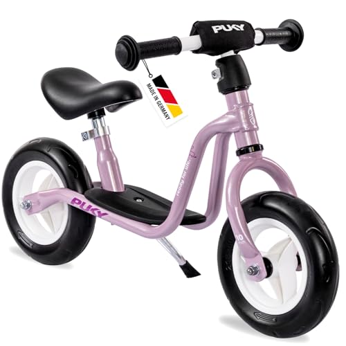 PUKY LR M Pearl Pink | Laufrad ab 2 Jahre | Kinderspielzeug ab 2 Jahre | Balance Bike | Kinderroller mit Trittbrett | Lauflernrad mit Sicherheitslenkergriffen | Höhenverstellbarer Lenker & Sattel PUKY LR M Pearl Pink | Laufrad ab 2 Jahre | Kinderspielzeug ab 2 Jahre | Balance Bike | Kinderroller mit Trittbrett | Lauflernrad mit Sicherheitslenkergriffen | Höhenverstellbarer Lenker & Sattel von PUKY