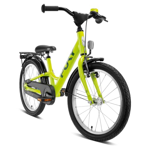 PUKY Youke 18''-1 Alu Kinder Fahrrad grün PUKY Youke 18''-1 Alu Kinder Fahrrad grün von PUKY