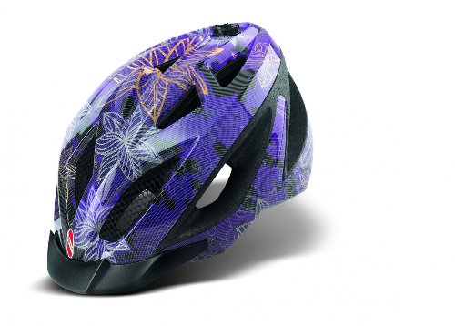 Puky 9592 Jugendhelm PH7 Gr. 52 bis 59cm lila/schwarz Puky 9592 Jugendhelm PH7 Gr. 52 bis 59cm lila/schwarz von PUKY