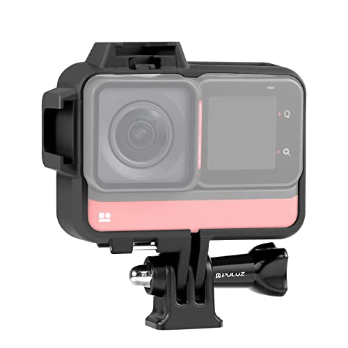 PULUZ Frame Case für Insta360 One RS 4K / Twin Edition Action Kamera Zubehör von PULUZ