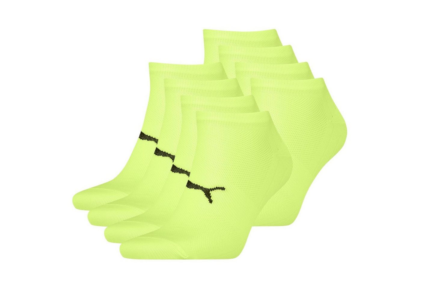 PUMA BODYWEAR Socken Sport mit Belüftungszonen für mehr Komfort im 8er Pack von PUMA BODYWEAR