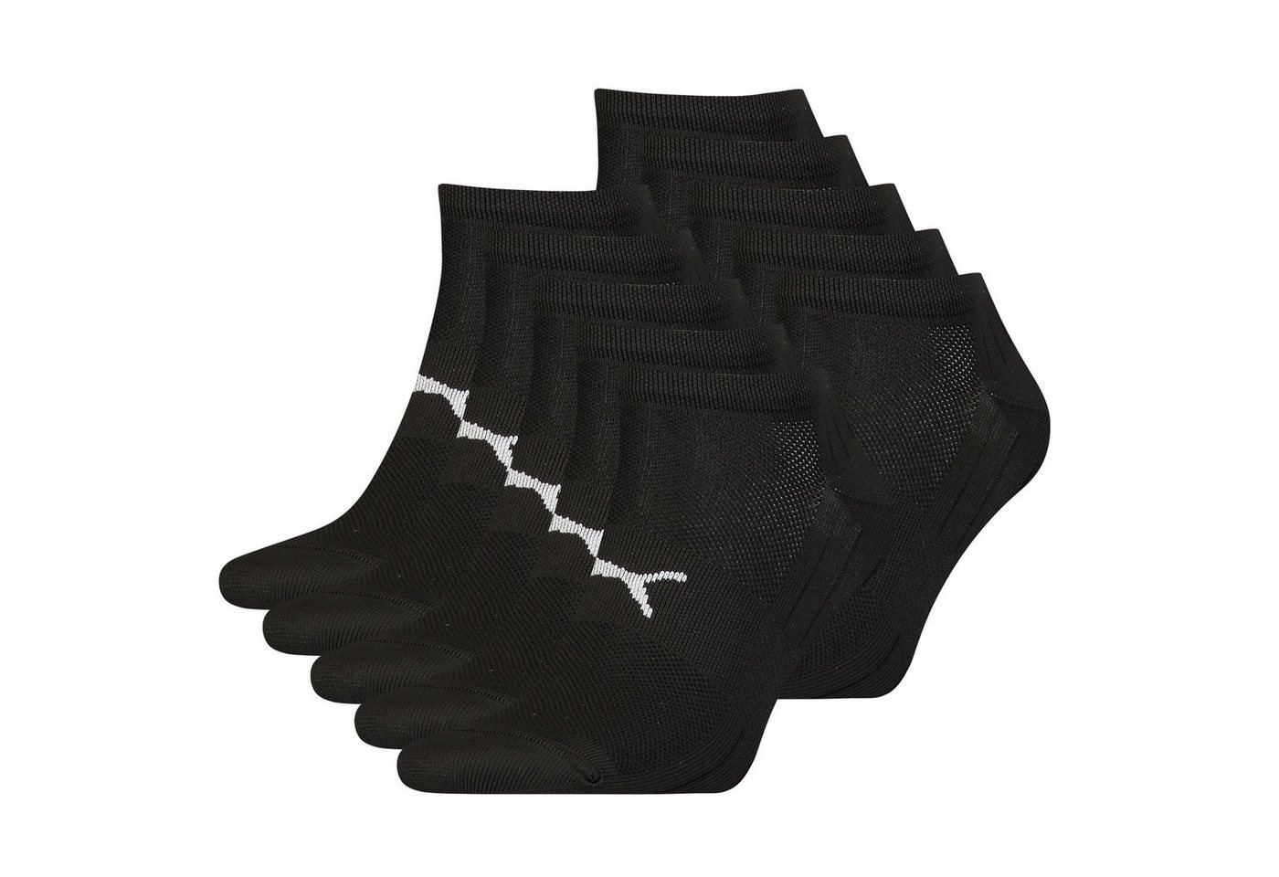 PUMA BODYWEAR Socken Sport mit Belüftungszonen im 10 Paar SPARPACK von PUMA BODYWEAR