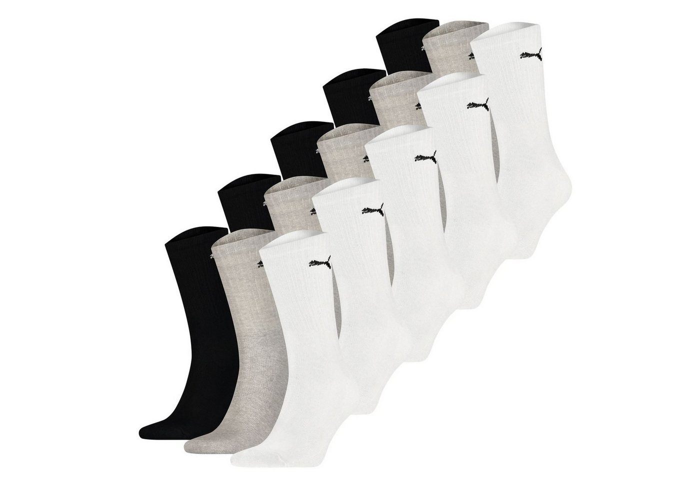PUMA BODYWEAR Socken Tennissocken (15-Paar) der Klassiker in vielen Farben 15 Paar PUMA BODYWEAR Socken Tennissocken (15-Paar) der Klassiker in vielen Farben 15 Paar von PUMA BODYWEAR