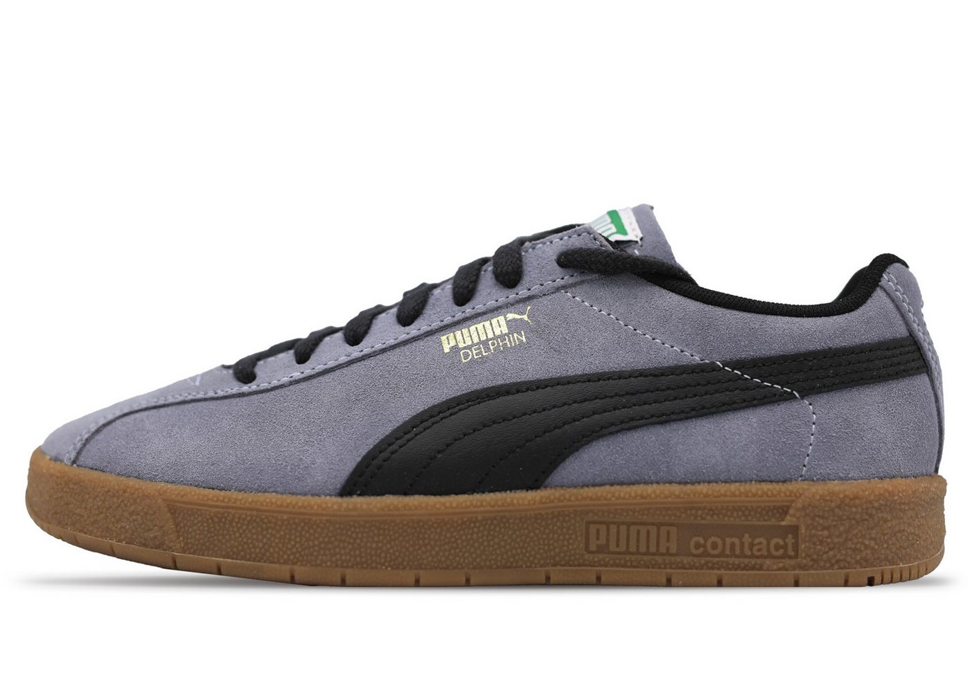 PUMA IP Delphin, grau Sneaker PUMA IP Delphin, grau Sneaker von PUMA IP