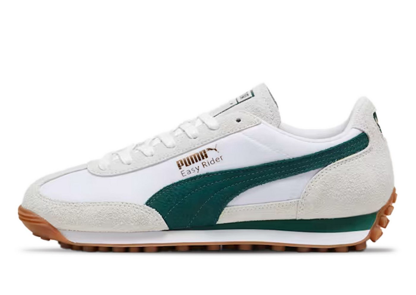 PUMA IP Easy Rider Nylon, weiß Sneaker PUMA IP Easy Rider Nylon, weiß Sneaker von PUMA IP
