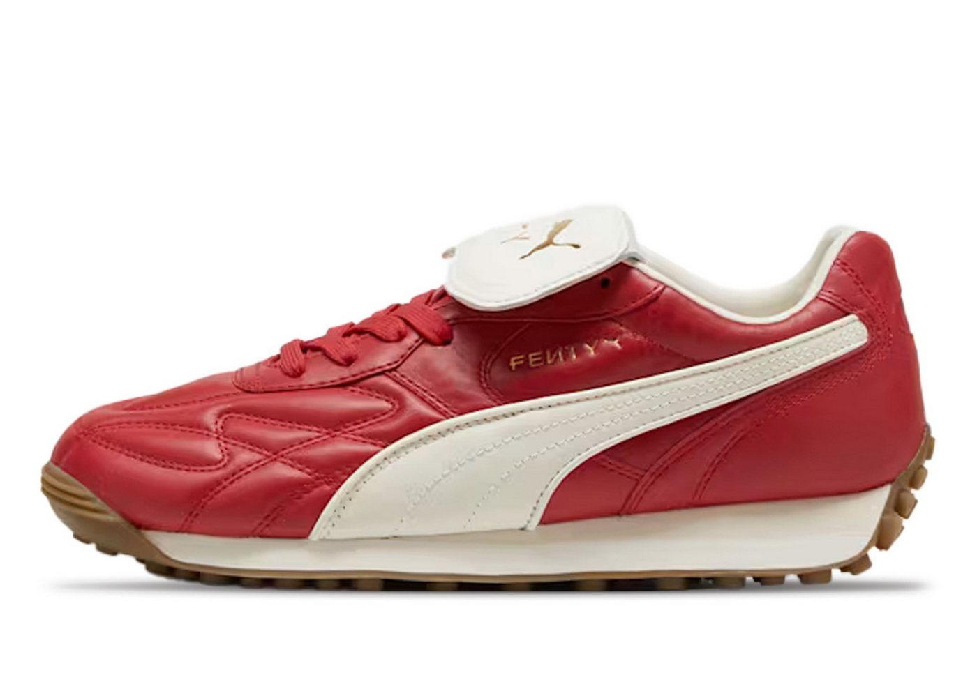 PUMA IP Fenty x Puma Avanti L, rot Sneaker PUMA IP Fenty x Puma Avanti L, rot Sneaker von PUMA IP