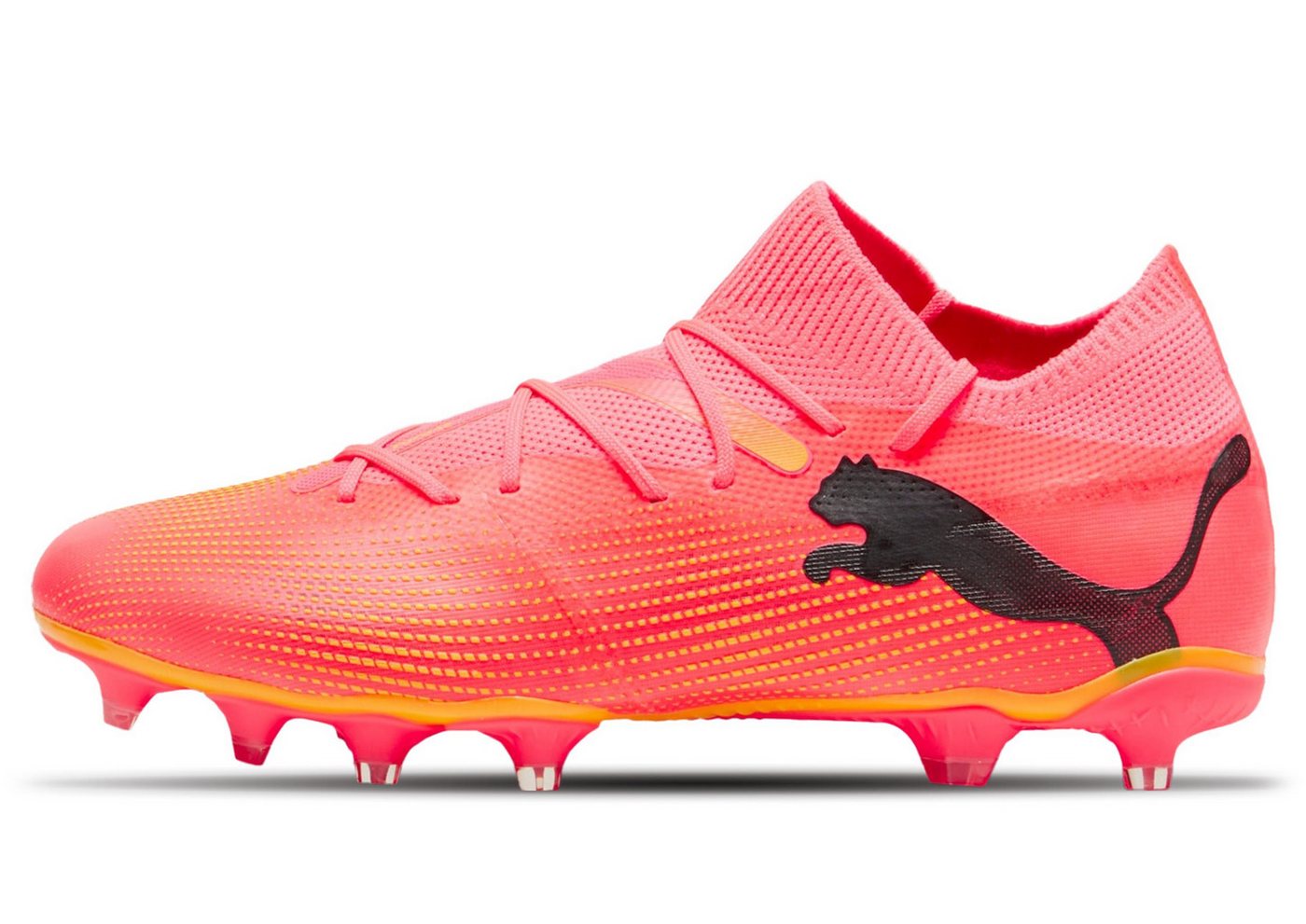PUMA IP Future 7 Match FG/AG, rosa Fußballschuh PUMA IP Future 7 Match FG/AG, rosa Fußballschuh von PUMA IP
