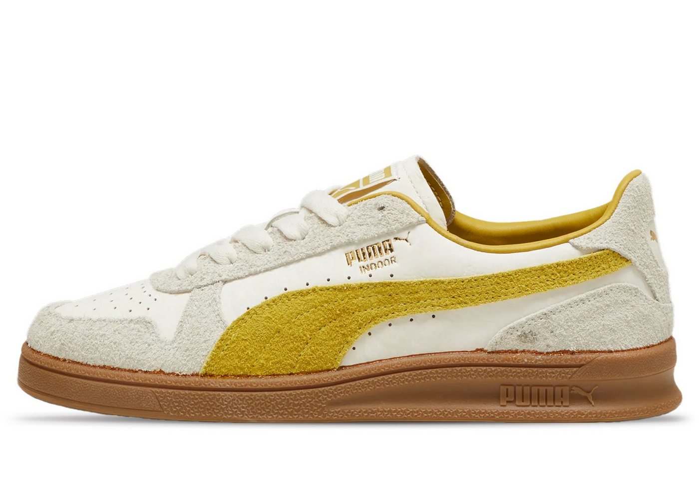 PUMA IP Indoor The NeverWorn IV, natur Sneaker PUMA IP Indoor The NeverWorn IV, natur Sneaker von PUMA IP