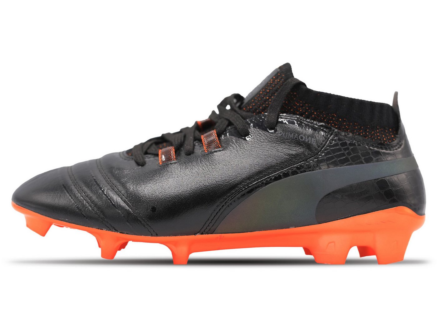 PUMA IP One Lux, schwarz Fußballschuh PUMA IP One Lux, schwarz Fußballschuh von PUMA IP
