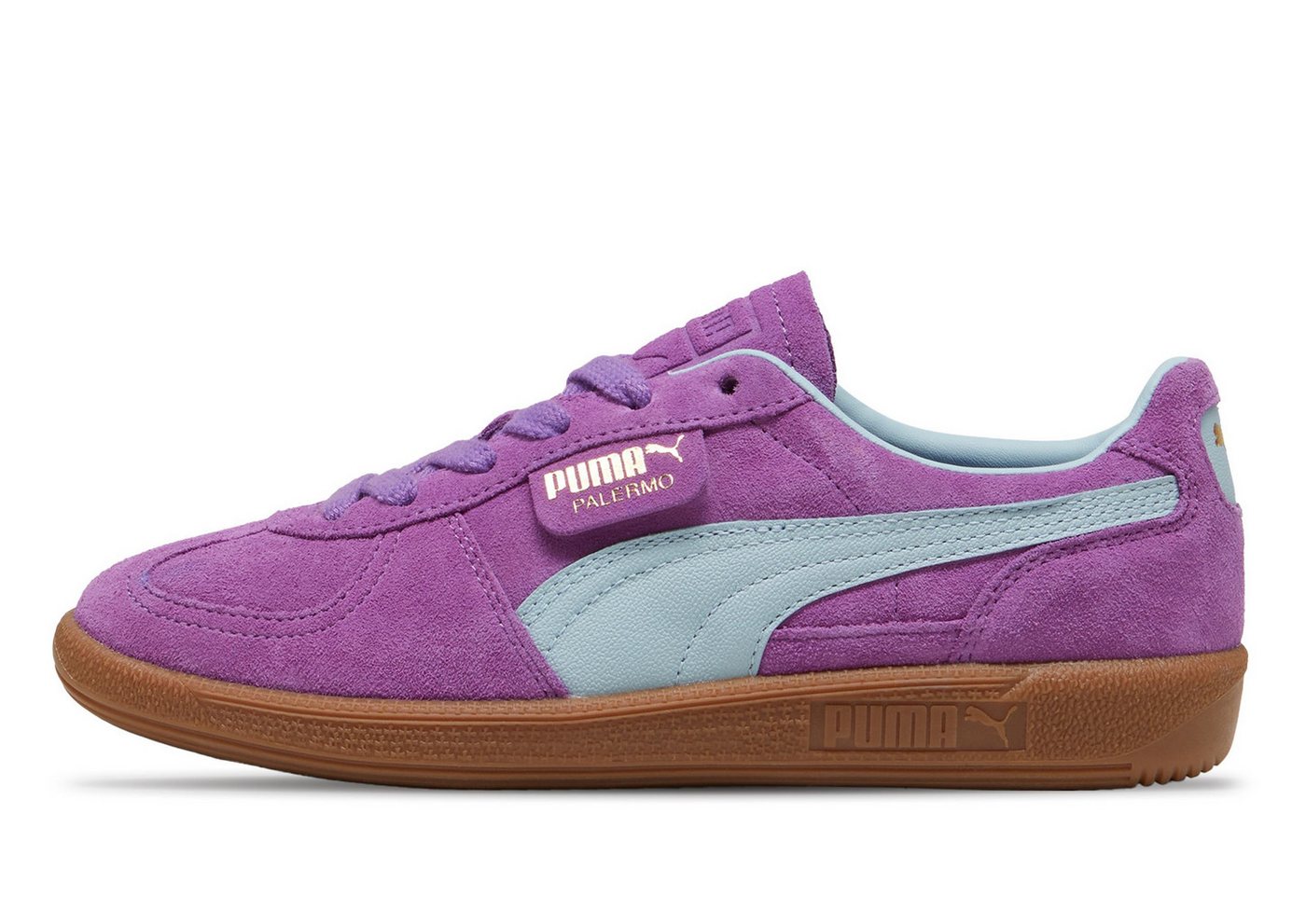 PUMA IP Palermo, lila Sneaker PUMA IP Palermo, lila Sneaker von PUMA IP