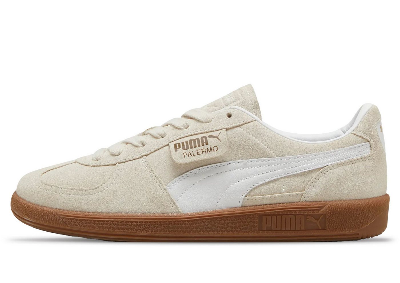 PUMA IP Palermo, weiß Sneaker PUMA IP Palermo, weiß Sneaker von PUMA IP