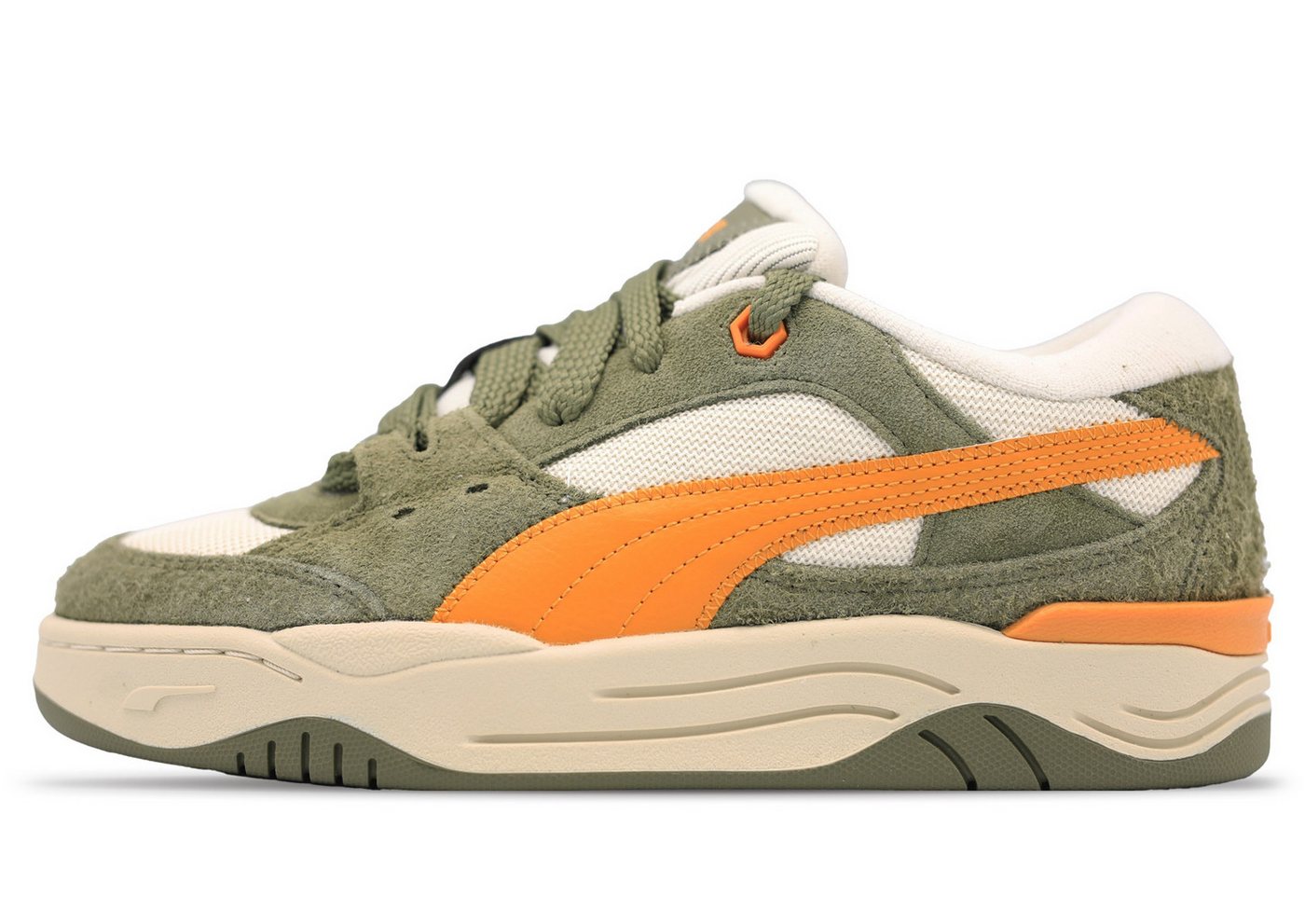 PUMA IP 180 Texture, grün Sneaker PUMA IP 180 Texture, grün Sneaker von PUMA IP