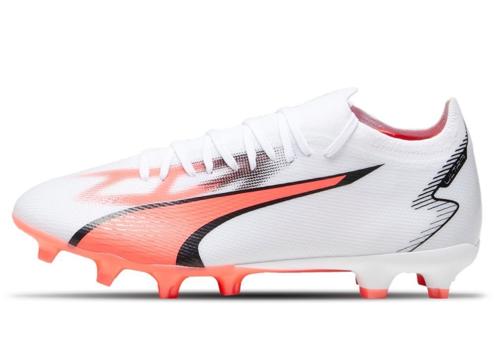 PUMA IP Ultra Match FG/AG, weiß Fußballschuh PUMA IP Ultra Match FG/AG, weiß Fußballschuh von PUMA IP