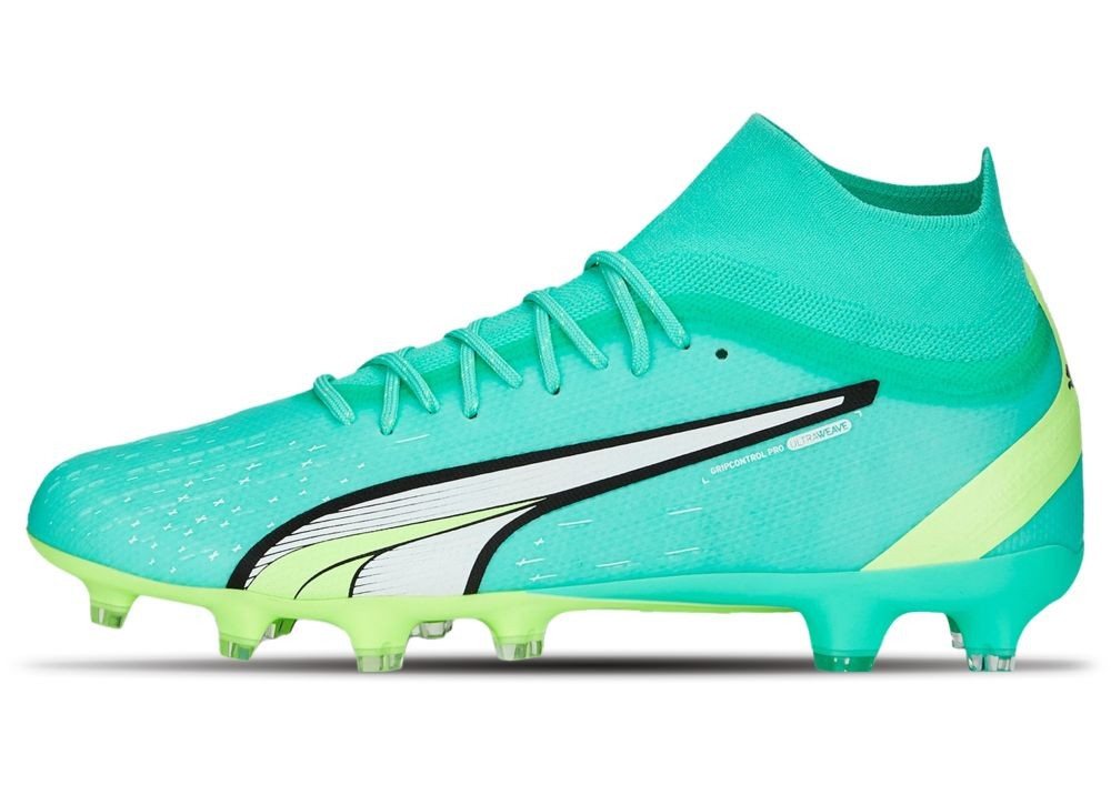 PUMA IP Ultra Pro FG/AG, grün Fußballschuh PUMA IP Ultra Pro FG/AG, grün Fußballschuh von PUMA IP