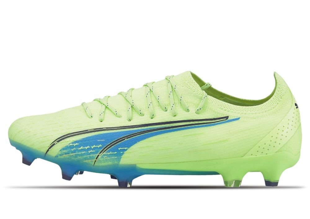 PUMA IP Ultra Ultimate FG/AG, grün Fußballschuh PUMA IP Ultra Ultimate FG/AG, grün Fußballschuh von PUMA IP