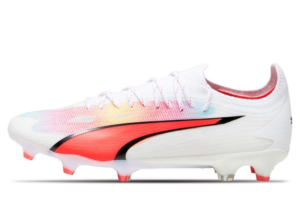 PUMA IP Ultra Ultimate FG/AG, weiß Fußballschuh PUMA IP Ultra Ultimate FG/AG, weiß Fußballschuh von PUMA IP