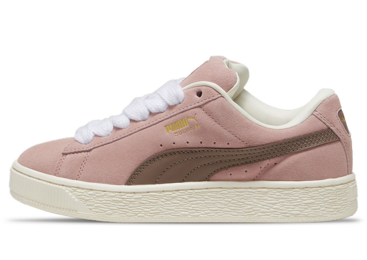 PUMA IP Suede XL, rosa Sneaker PUMA IP Suede XL, rosa Sneaker von PUMA IP