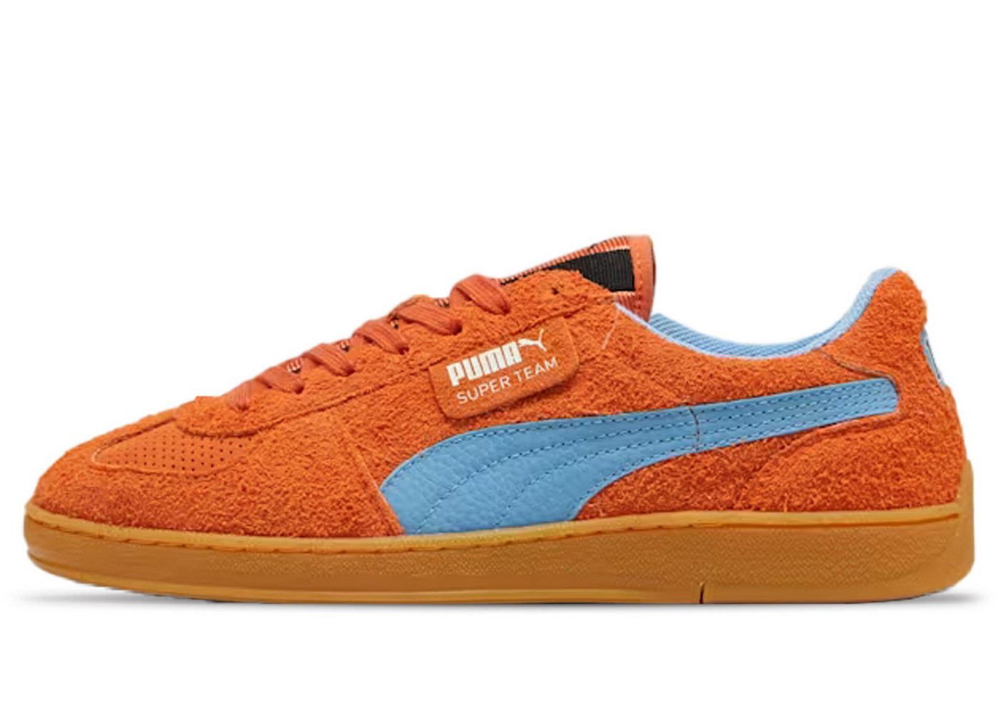 PUMA IP Super Team No 14, orange Sneaker PUMA IP Super Team No 14, orange Sneaker von PUMA IP