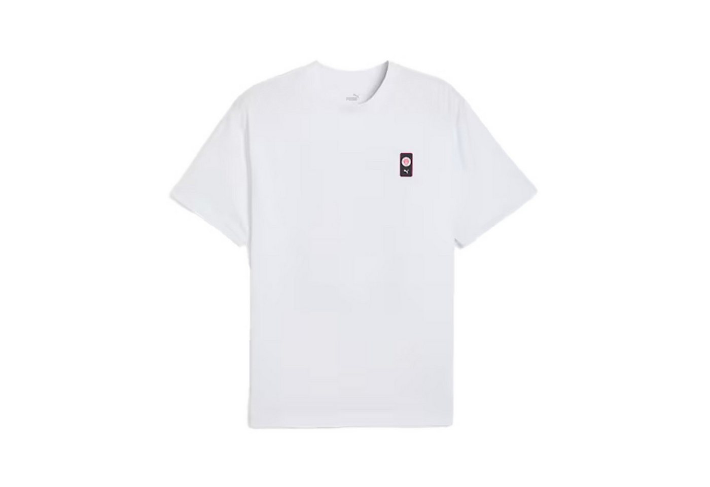 PUMA IP T-Shirt FC St. Pauli Retro Graphic Tee, weiß PUMA IP T-Shirt FC St. Pauli Retro Graphic Tee, weiß von PUMA IP