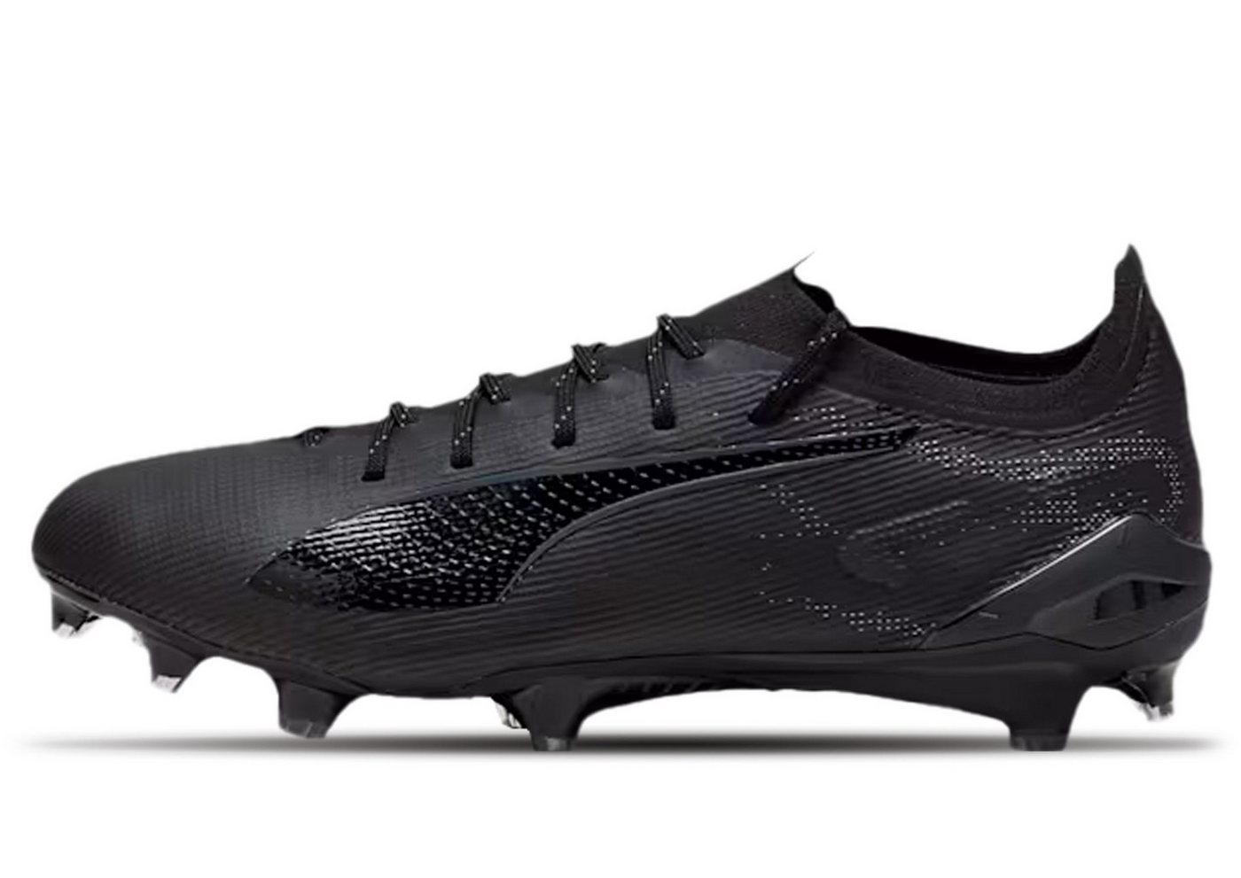 PUMA IP Ultra 5 Ultimate FG, schwarz Fußballschuh von PUMA IP