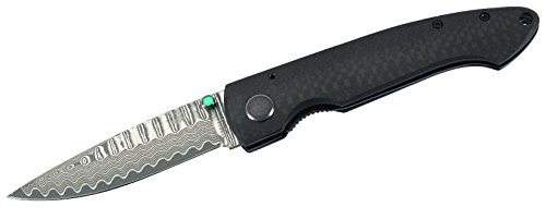 PUMA TEC Einhandmesser mit Carbonfaserschalen, Mehrfarbig, One Size PUMA TEC Einhandmesser mit Carbonfaserschalen, Mehrfarbig, One Size von PUMA TEC