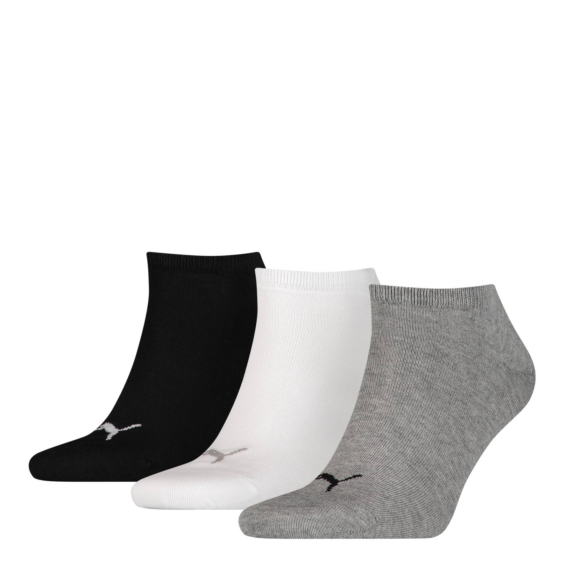 3 Paar Puma Sneaker Invisible Socken Gr. 35 - 49 Unisex für Damen Herren Füßling... 3 Paar Puma Sneaker Invisible Socken Gr. 35 - 49 Unisex für Damen Herren Füßling... von Puma
