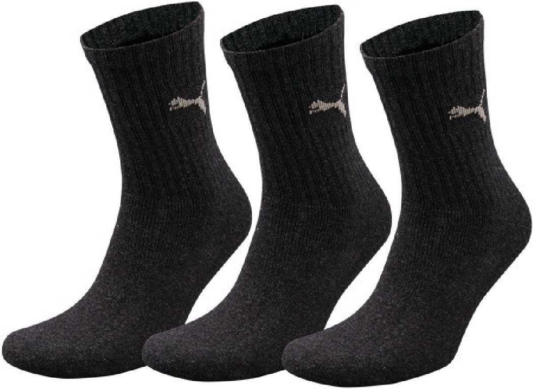 3 Paar Puma Sportsocken Tennis Socken Gr. 35 - 49 Unisex für sie und ihn 3 Paar Puma Sportsocken Tennis Socken Gr. 35 - 49 Unisex für sie und ihn von Puma