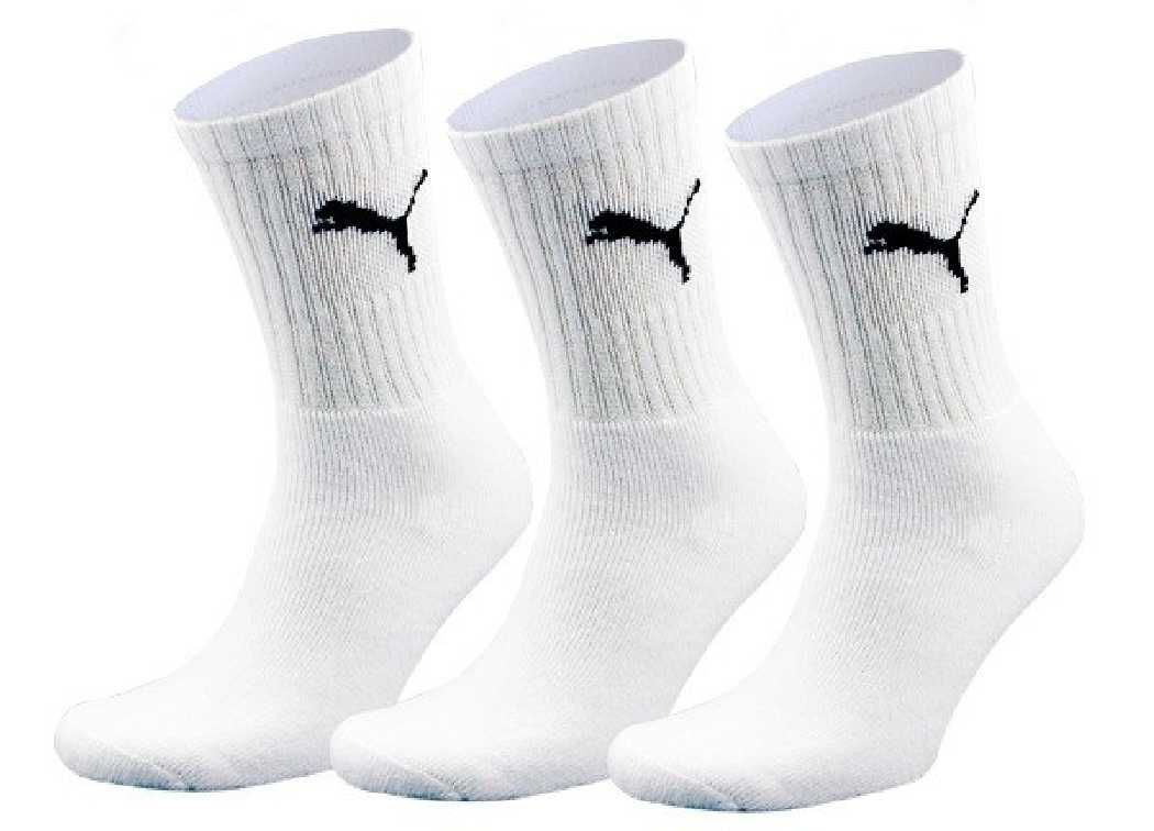 3 Paar Puma Sportsocken Tennis Socken Gr. 35 - 49 Unisex für sie und ihn 3 Paar Puma Sportsocken Tennis Socken Gr. 35 - 49 Unisex für sie und ihn von Puma