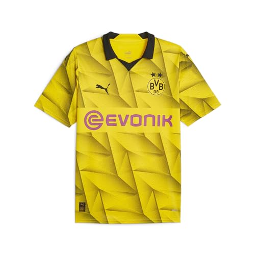 BVB 770618-03 3rd Jersey Replica T-shirt Unisex yellow Größe S von PUMA