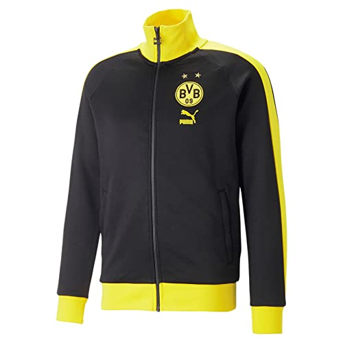 BVB BORUSSIA DORTMUND T7 Jacke Herren, Größe:S BVB BORUSSIA DORTMUND T7 Jacke Herren, Größe:S von PUMA