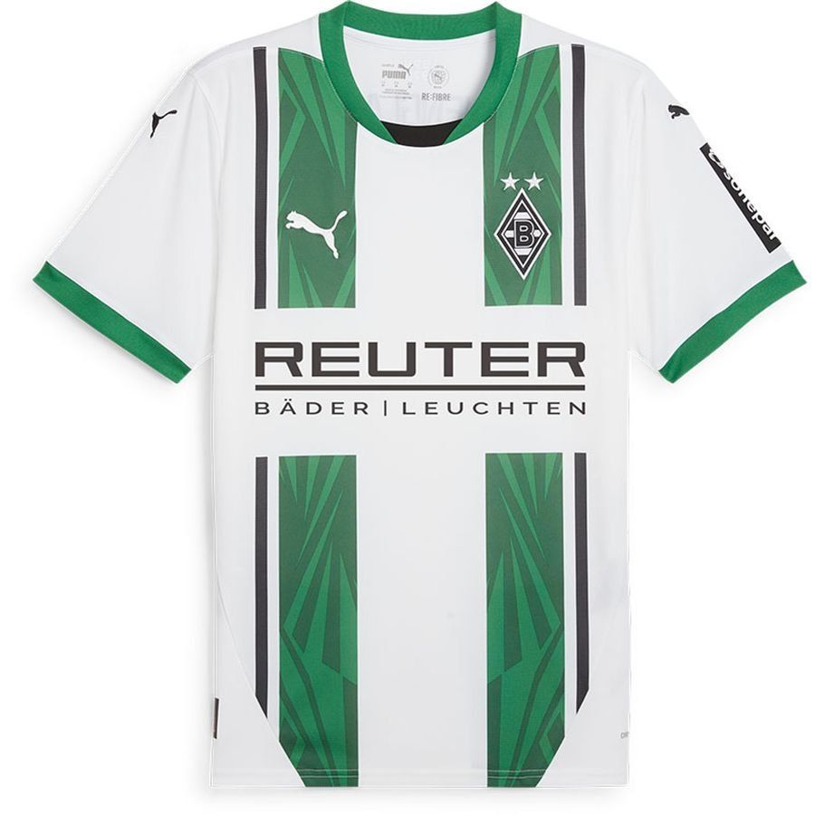 Borussia Mönchengladbach Heimtrikot 2024/25 von PUMA