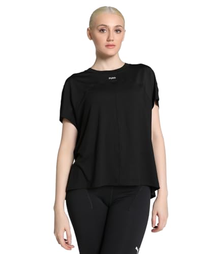 PUMA CLOUDSPUN Mix Tee - REG, T-Shirts, 525778 PUMA CLOUDSPUN Mix Tee - REG, T-Shirts, 525778 von PUMA