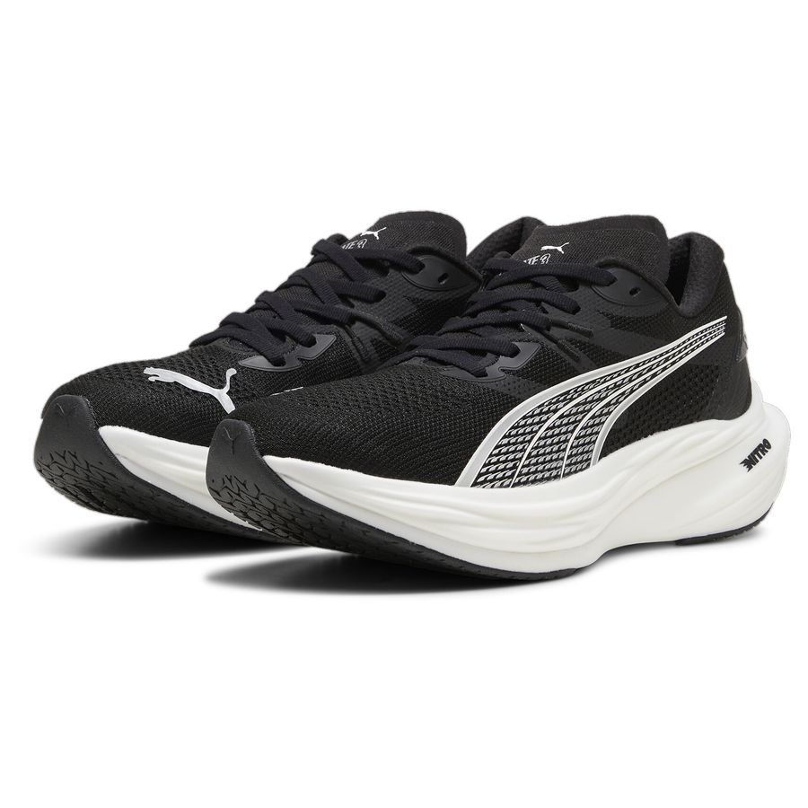 PUMA Laufschuhe Deviate Nitro 3 - Schwarz/Weiß PUMA Laufschuhe Deviate Nitro 3 - Schwarz/Weiß von PUMA