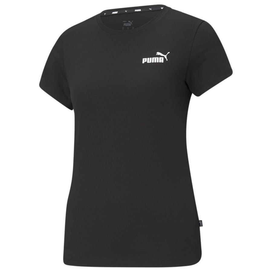 ESS Small Logo Tee Puma Black von PUMA