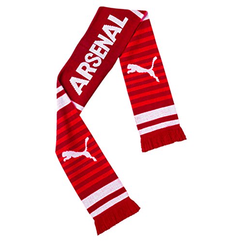 FC ARSENAL Schal Herren rot FC ARSENAL Schal Herren rot von PUMA