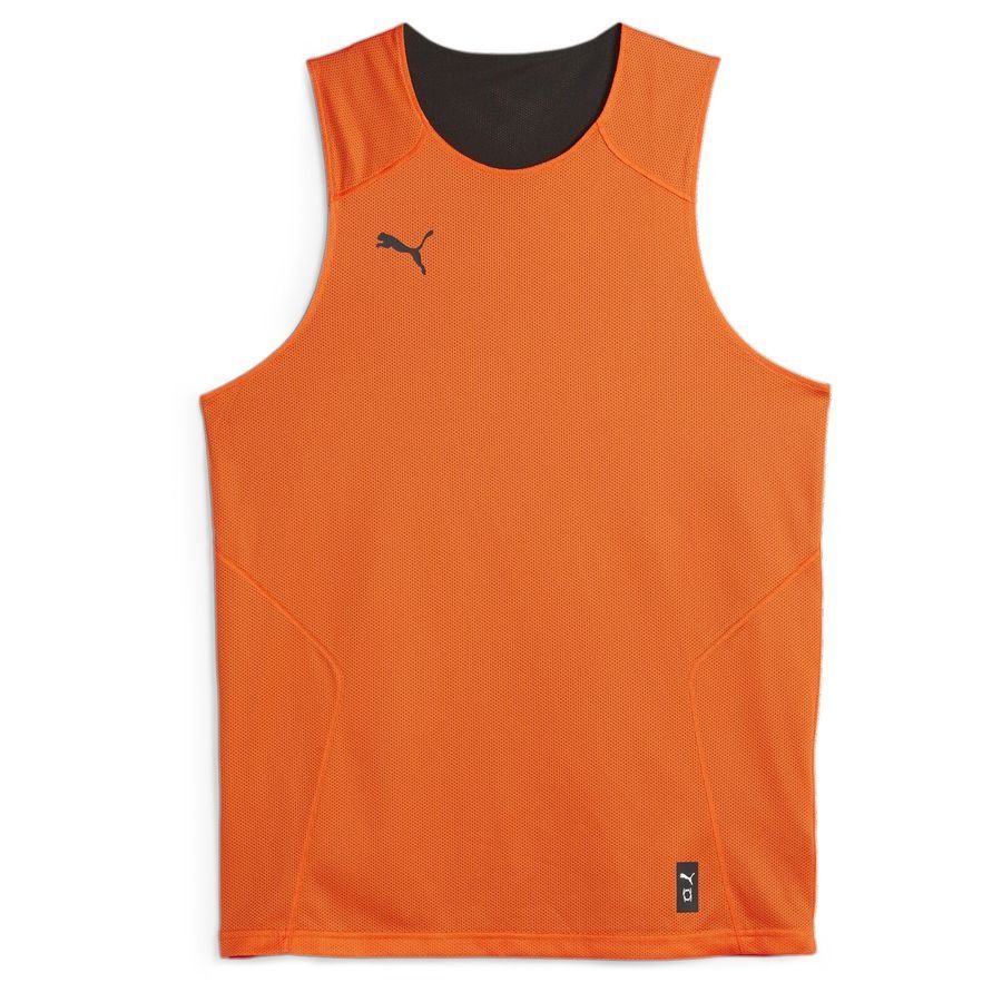 Hoops Team Reverse Practice Jersey GOLDEN POPPY von PUMA