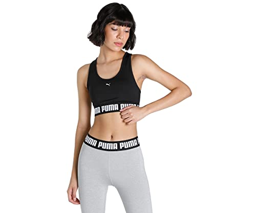 PUMA Mid Impact Puma Strong Bra PM PUMA Mid Impact Puma Strong Bra PM von PUMA