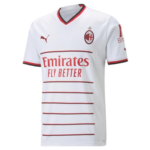 AC Milan, Herren Trikot, Saison 2022/23 Offizielle Auswärtstrikot von ACM 1899