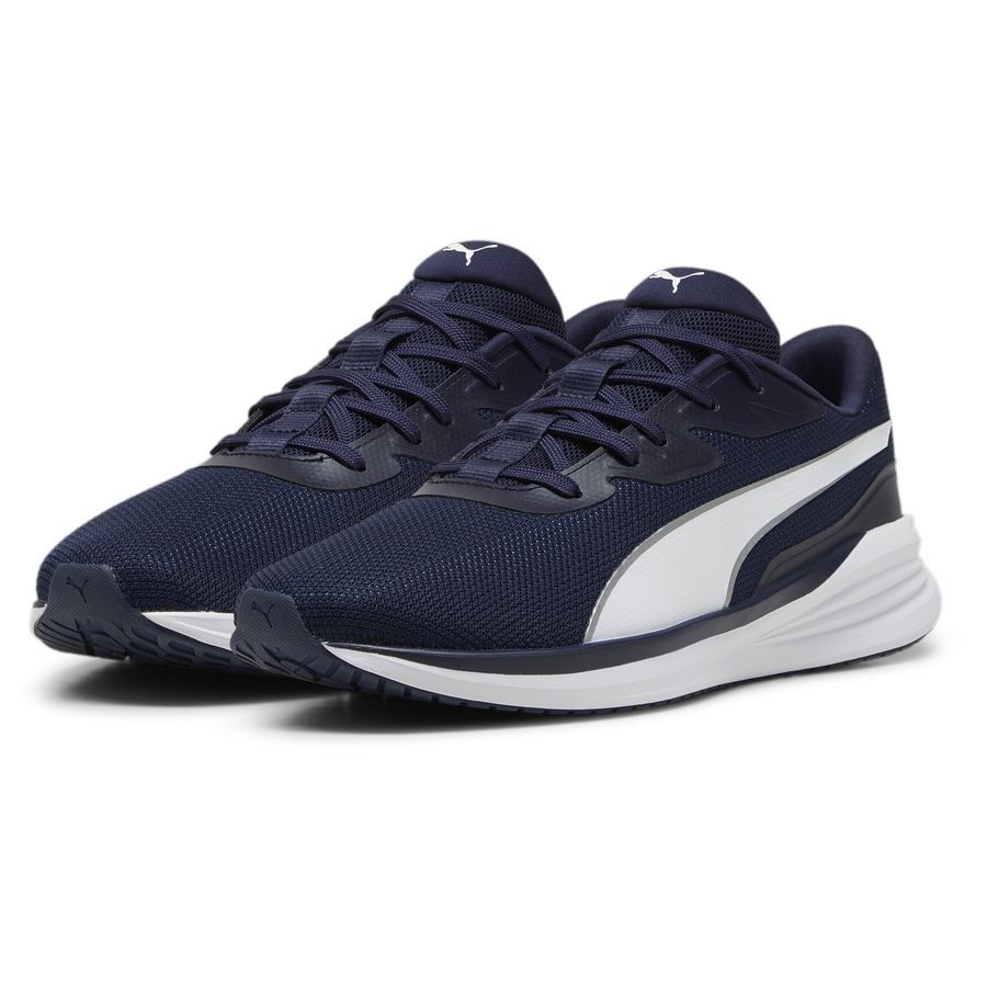 PUMA Laufschuhe V3 - Navy/Weiß von PUMA