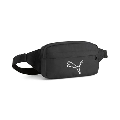 PUMA, Gürteltasche Plus, Uni, Schwarz, Einheitsgröße PUMA, Gürteltasche Plus, Uni, Schwarz, Einheitsgröße von PUMA