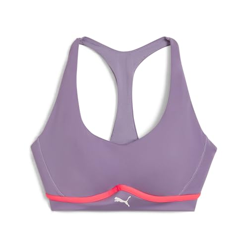 PUMA 4KEEPS CLOUDSPUN Sculpting Bra, Unisex Unterwäscheoberteile, Pale Plum, 525809 PUMA 4KEEPS CLOUDSPUN Sculpting Bra, Unisex Unterwäscheoberteile, Pale Plum, 525809 von PUMA