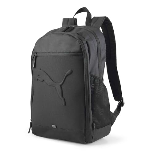 PUMA 73581 Unisex, Buzz Backpack rucksack, Schwarz, 50x34.5x5 cm PUMA 73581 Unisex, Buzz Backpack rucksack, Schwarz, 50x34.5x5 cm von PUMA
